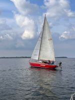 Segelboot aus Holz Mecklenburg-Vorpommern - Stralsund Vorschau