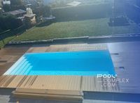 PP POOL POLYPROPYLEN SCHWIMMBECKEN 11x3,4x1,5m Sachsen-Anhalt - Wernigerode Vorschau