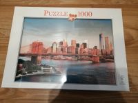 Puzzle Sky Line Manhattan 1000 Teile Brandenburg - Zossen-Wünsdorf Vorschau