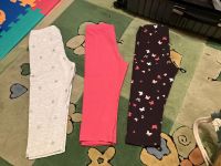 H&M 3/4 Legging’s im Set 3Stk., Top Zustand !! Bayern - Immenstadt Vorschau