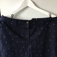 Dunkelblaue Chino von Boden direct Größe 16 Größe 44 Neu Dots Nordrhein-Westfalen - Langenberg Vorschau