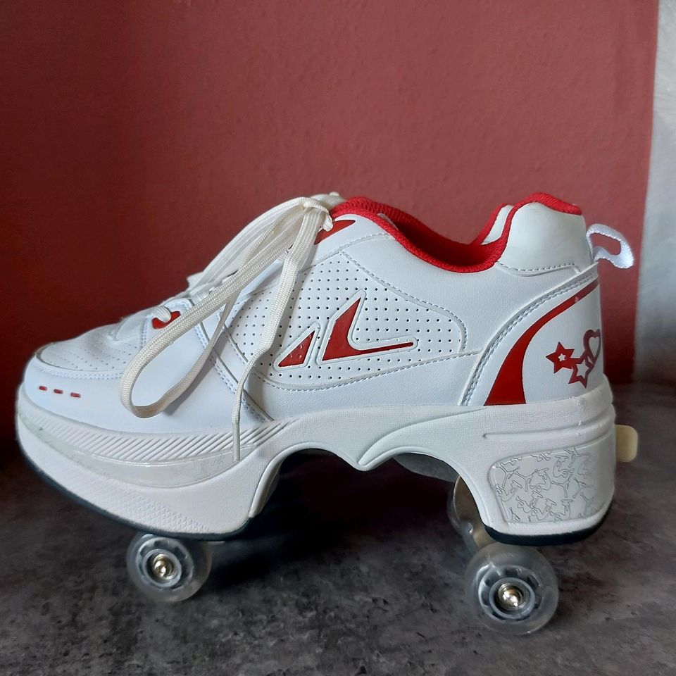 * Deformation Roller Skates Rollschuhe* Kinder/Damen * Neu * in Hamm