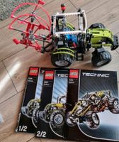 Lego Technic 8284 Traktor mit Heuwender Baden-Württemberg - Bad Dürrheim Vorschau