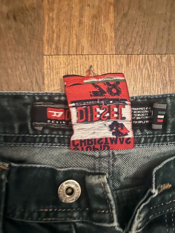 Diesel Jeans in Hamburg