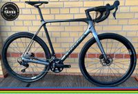 Orbea Terra OMP 2x12 Shimano 105  silber-schwarz Sachsen-Anhalt - Magdeburg Vorschau