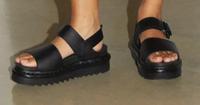 Dr. Martens Leder Riemensandalen Niedersachsen - Delmenhorst Vorschau