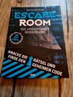 Escape Room Die unsichtbare Bedrohung Güstrow - Landkreis - Teterow Vorschau