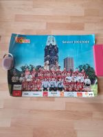 1. FC Union Berlin Plakat mit Originalautogramme Saison 2003/2004 Berlin - Charlottenburg Vorschau