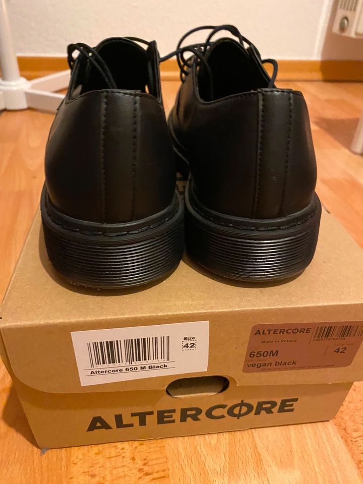 ALTERCORE 650 M - Veganer Schnürschuh in Leipzig