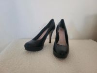 schwarze Pumps/High Heels mit leichtem Plateau Kiel - Ravensberg-Brunswik-Düsternbrook Vorschau