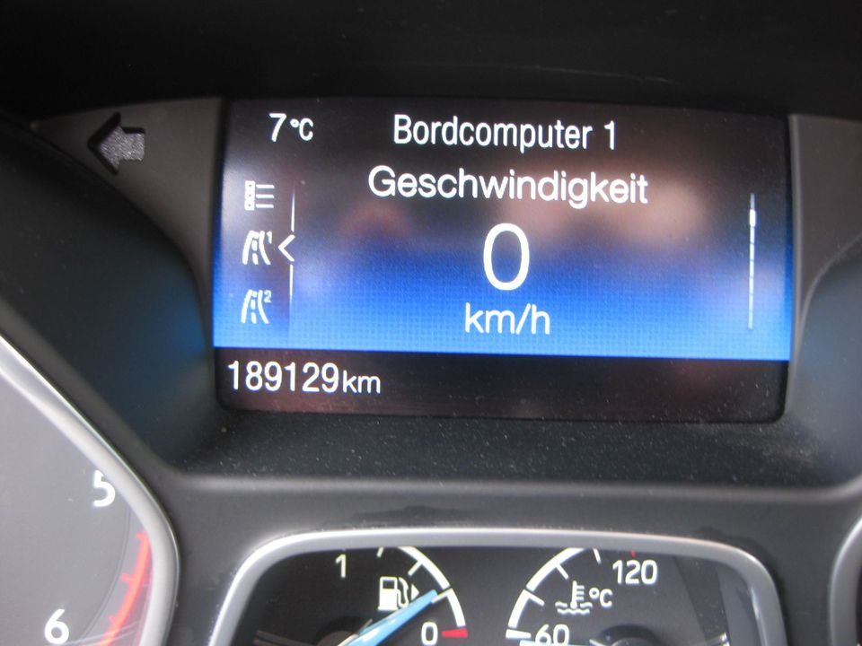 Ford Grand C-Max Titanium Klima Navi Temp. ServiceNeu in Erftstadt