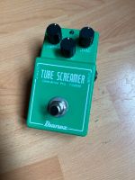 Ibanez TS-808 Tubescreamer Overdrive Pro Brandenburg - Fredersdorf-Vogelsdorf Vorschau