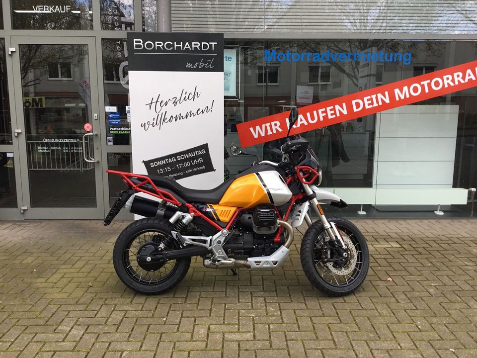 Moto Guzzi V85 TT Aktionspreis in Osnabrück