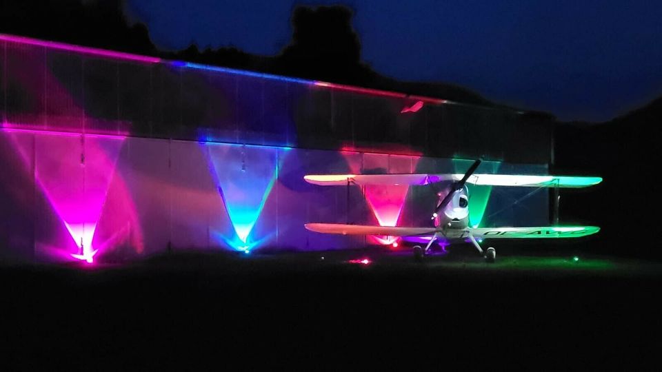 Mieten Ape Labs Light Can Effektlicht, Hochzeit, Party, LED in Freiburg im Breisgau