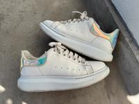 TOP - Alexander McQueen Sneaker Gr. 41.5 München - Sendling Vorschau