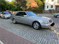 Mercedes CL500 Top gepflegt Berlin - Tempelhof Vorschau