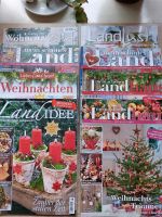 Zeitschriften mein schönes Land Haus Idee verschiedene Schleswig-Holstein - Kappeln Vorschau