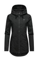 NEU RAGWEAR Damen Übergangsjacke Zuzka schwarz Gr. XS Brandenburg - Schwarzheide Vorschau