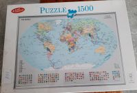 Neues Puzzle 1500 Teile Welt Saarland - Dillingen (Saar) Vorschau