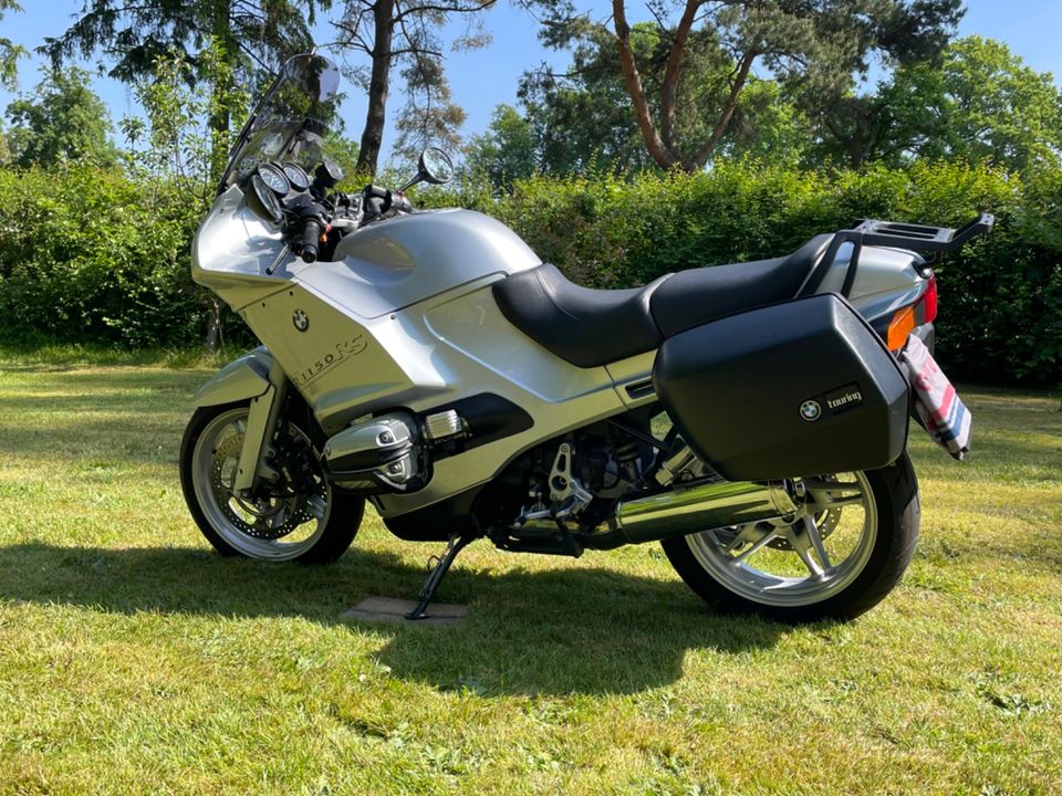 BMW R 1150 RS in Syke