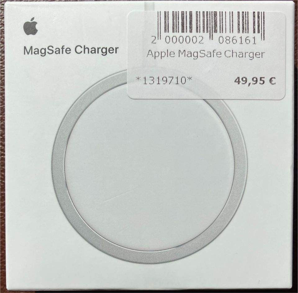 Original Apple MagSafe Charger in Uplengen
