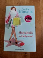 Sophie Kinsella Shopaholic in Hollywood Top Zustand Roman Baden-Württemberg - Bühl Vorschau