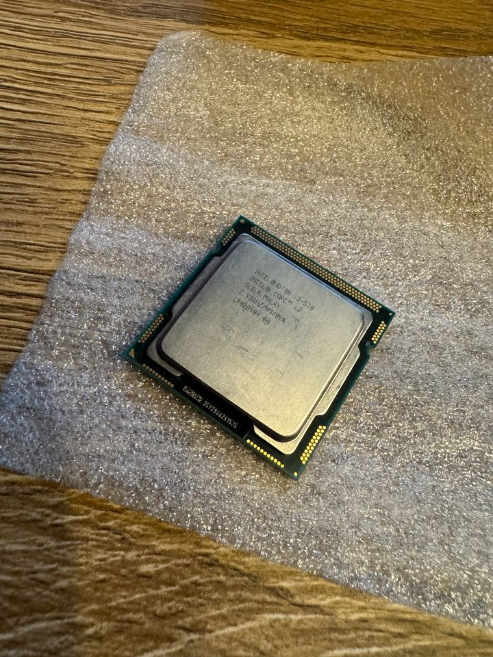 Intel i3-530 i3 Prozessor CPU in Landstuhl