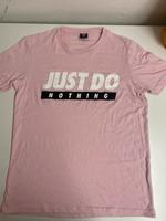 Damen/Herren T-Shirt, von FSBN, Gr. S, in Rosa mit Aufdruck, TOP Bielefeld - Brackwede Vorschau