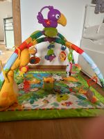 Spielebogen Fisher-Price Rainforest Kr. München - Hohenbrunn Vorschau