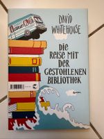 David Whitehouse - die Reise mit der gestohlenen Bibliothek Buch Dresden - Johannstadt Vorschau