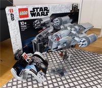Lego Star Wars 75292: „The Razor Crest“ ohne Ständer Bayern - Vohburg an der Donau Vorschau