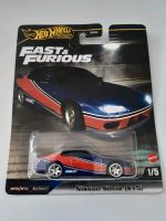 Hot Wheels Premium Nissan Silvia (S15) Fast an Furious Stuttgart - Stuttgart-West Vorschau