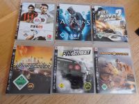 Playstation 3 und PS1 Spiele Baden-Württemberg - Reutlingen Vorschau