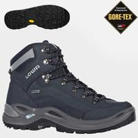LOWA - Renegade GTX Vibram Goretex Wanderschuhe Leder Baden-Württemberg - Weingarten Vorschau