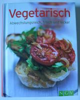 Vegetarisch – Abwechslungsreich, frisch und lecker; 240 Seiten, Rheinland-Pfalz - Neustadt an der Weinstraße Vorschau