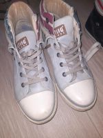 Schuhe☆Halbschuhe☆Mustang☆Leder Sachsen - Coswig Vorschau