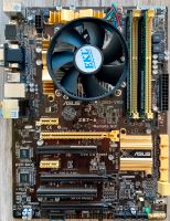 Intel CPU Core i7 mit Mainboard und RAM Hessen - Eiterfeld Vorschau