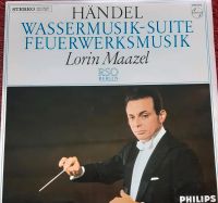 Langspielplatten Händel,Schubert u. Wagner Nordrhein-Westfalen - Krefeld Vorschau