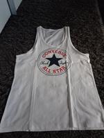 CONVERSE tolles, weißes TANK-TOP mit Aufdruck FAST NEU! Baden-Württemberg - Aalen Vorschau