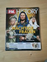 PM History Magazin 08/2021 - Mächtige Frauen der Geschichte Dresden - Cotta Vorschau