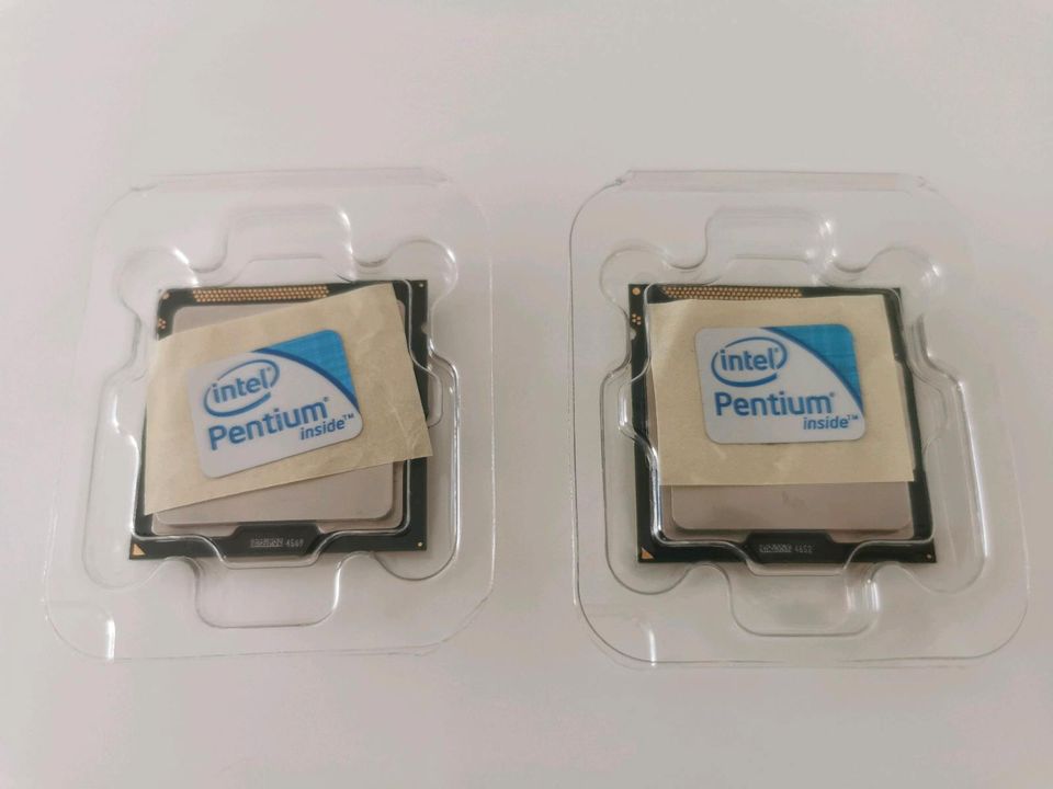 Intel Pentium CPU G870 3.10GHz in Hessen - Hattersheim am Main | Prozessor  & CPU gebraucht kaufen | eBay Kleinanzeigen ist jetzt Kleinanzeigen