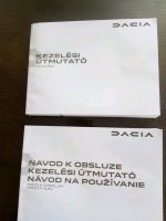 Dacia Duster Bedienungsanleitung Media-NAV EVOLUTION SK, CZ, H Hessen - Eichenzell Vorschau