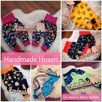 ❤️ NEU HANDMADE KINDER BABY Hosen  Kleidung Baden-Württemberg - Schelklingen Vorschau