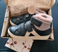 Bisgaard  Winterschuhe Leder mit Lammfell Gr. 29 Nordrhein-Westfalen - Espelkamp Vorschau