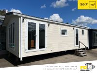 *NEU* FD Chalet Cobra Tinyhouse 9.00x4.30 2 Schlafzimmer *NEU* Doppelverglasung, Fußbodenheizung und Winterisolierung Niedersachsen - Dörpen Vorschau