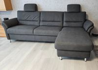 Couchgarnitur/Sofa (8 Monate) mit Originalrechnung Rheinland-Pfalz - Urmitz Vorschau