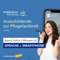 Ausbildung zum/zur Pflegefachmann/Pflegefachfrau (m/w/d) am Uniklinikum Würzburg Bayern - Würzburg Vorschau