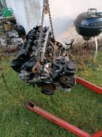 BMW e39 m57d30 Motor 190tkm Sachsen-Anhalt - Magdeburg Vorschau