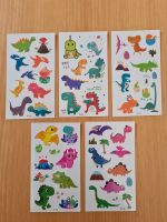 süße Kinder Tattoos "lustige bunte Dinosaurier" coole Motive Thüringen - Westhausen - Gotha Vorschau