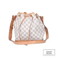 LOUIS VUITTON NOÉ BB UMHÄNGETASCHE AUS DAMIER AZUR CANVAS N41220 Hessen - Darmstadt Vorschau